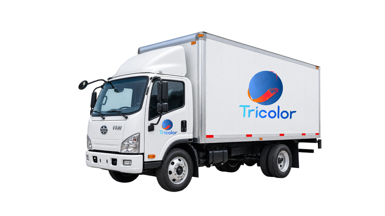 Camionetas de 1.5 de Transportes Tricolor
