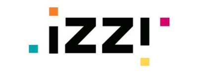 Logo de izzi