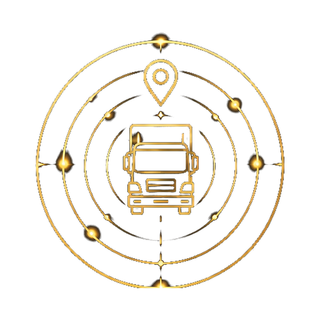 Icono de monitoreo y seguimiento operativo de Autotransportes Tricolor.