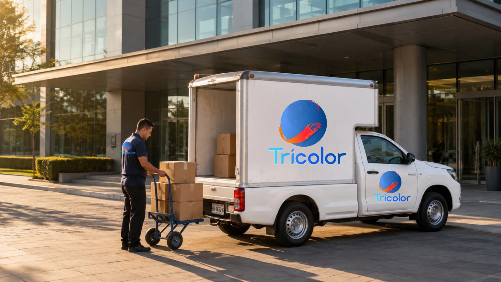 Operación de última milla y entregas especializadas de Autotransportes Tricolor.